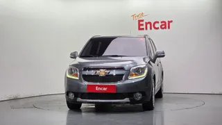 Chevrolet Orlando