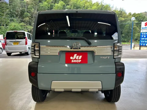 Daihatsu Taft