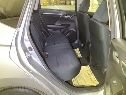 Honda Jazz (Fit)