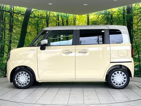 Suzuki Wagon R Smile