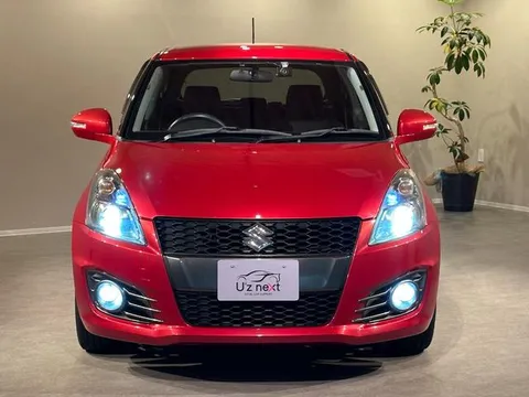 Suzuki Swift Sport