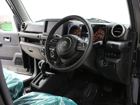 Suzuki Jimny Nomade