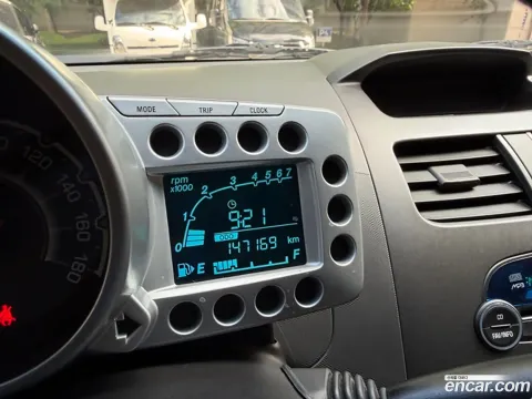 Chevrolet Matiz
