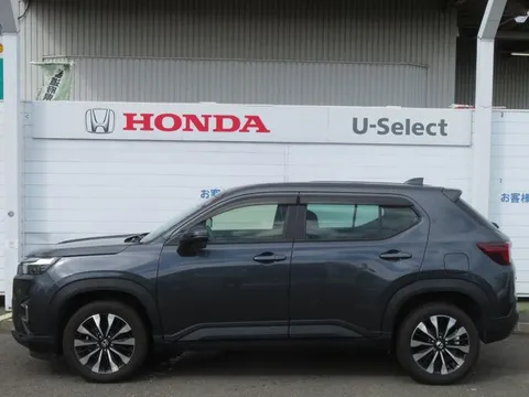 Honda WR-V