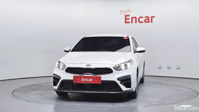 Kia Cerato (K3)