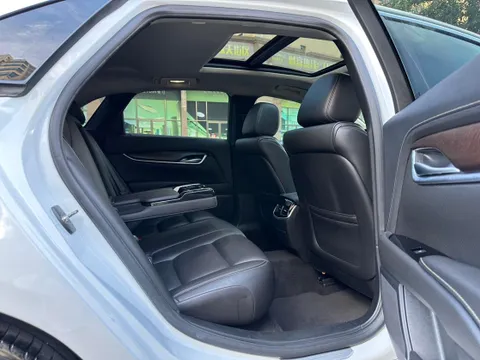 Cadillac XTS
