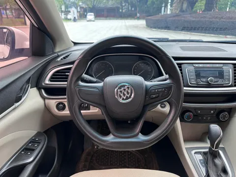Buick Excelle GT