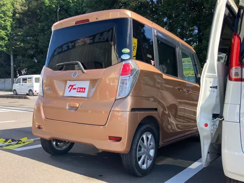 Nissan Dayz Roox