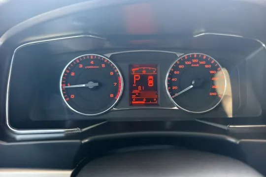 Geely Vision