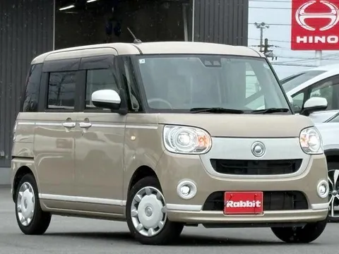 Daihatsu Move Canbus