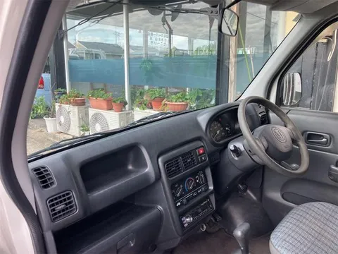 Honda Acty Van