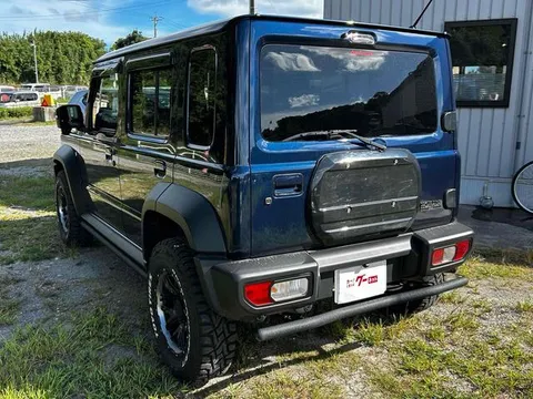Suzuki Jimny Nomade