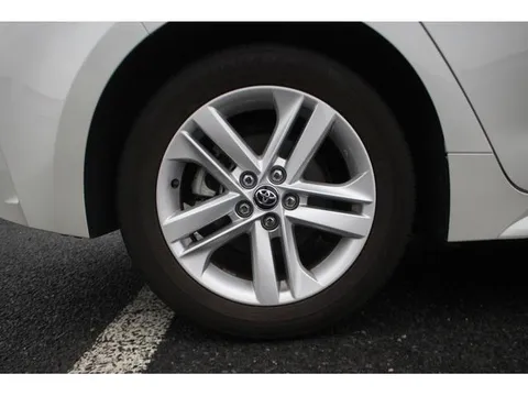 Toyota Corolla Sport
