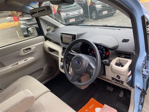 Subaru Stella