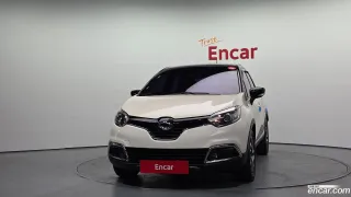 Renault QM3