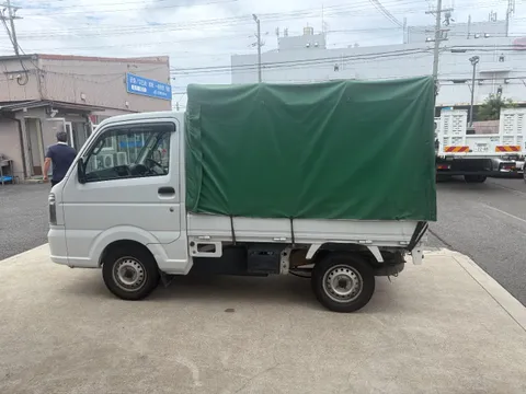 Suzuki Carry Track