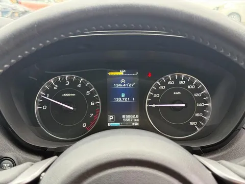 Subaru Impreza Sports