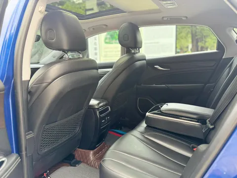 Geely Borui