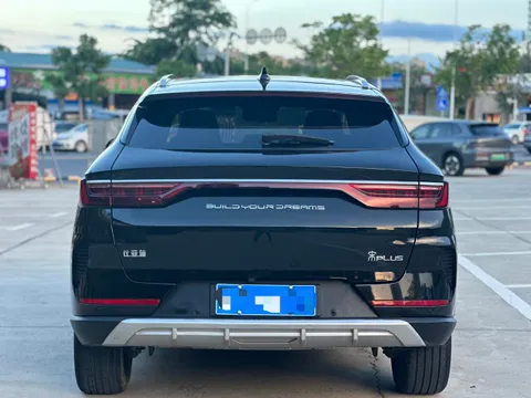 BYD Song Plus