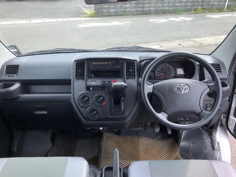 Toyota TownAce Van
