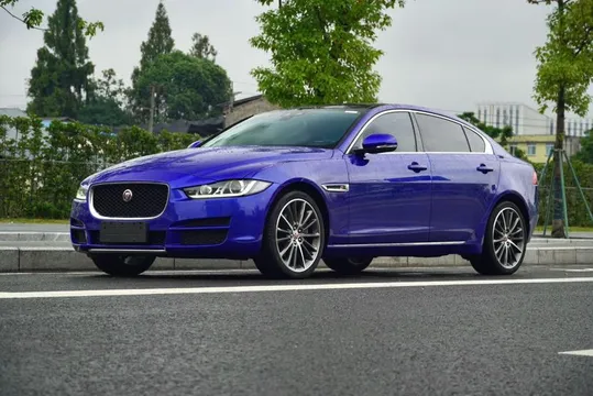 Jaguar XEL