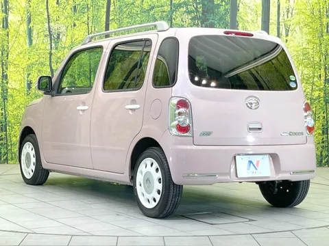 Daihatsu Mira Cocoa