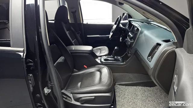 Chevrolet Colorado