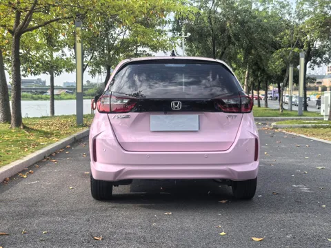 Honda Jazz (Fit)