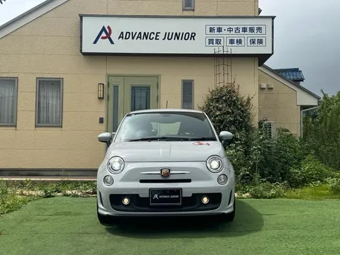 Abarth 500