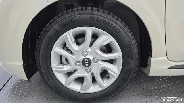 Kia Picanto (Morning)