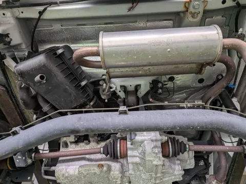 Honda Acty Truck