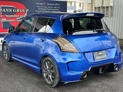 Suzuki Swift Sport