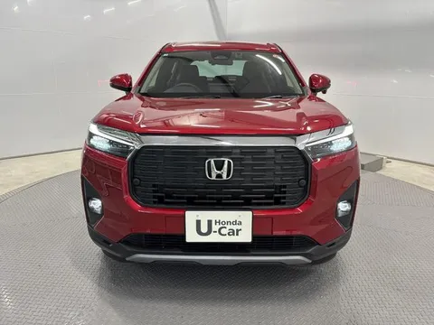 Honda WR-V