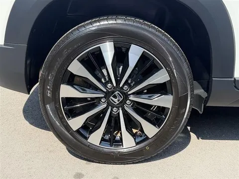 Honda WR-V