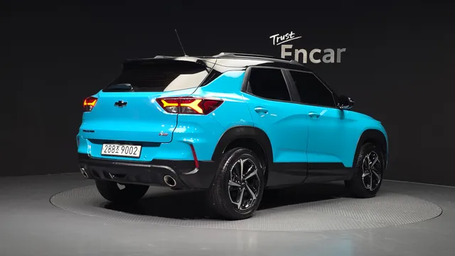 Chevrolet Trailblazer