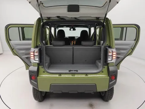 Daihatsu Taft