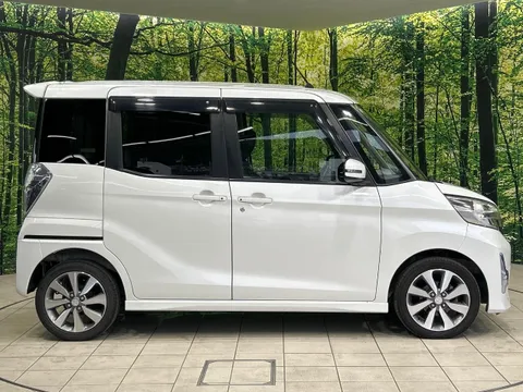 Mitsubishi eK Space Custom