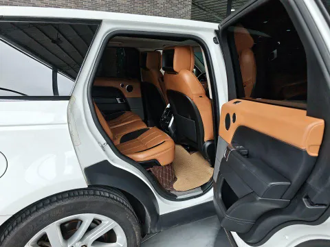 Land Rover