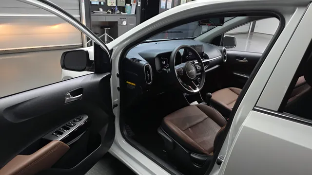 Kia Picanto (Morning)
