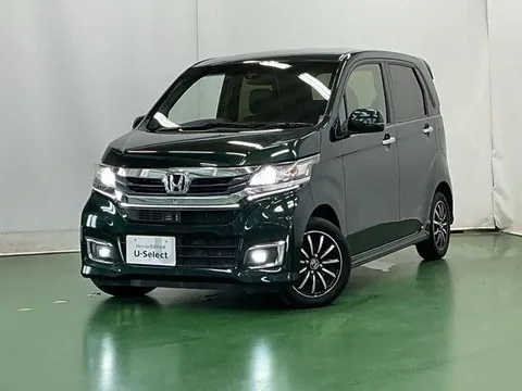 Honda N-WGN Custom