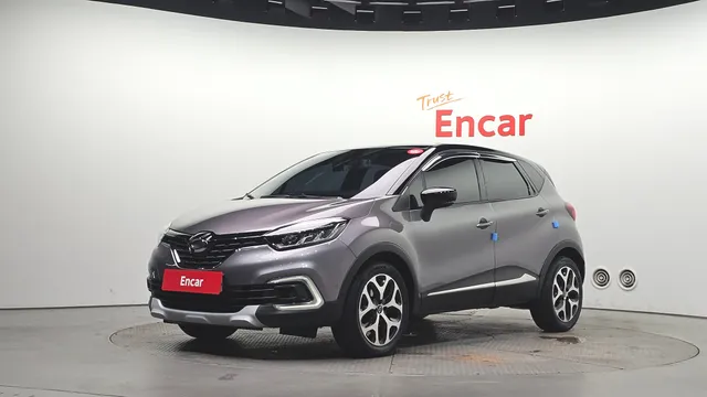 Renault QM3