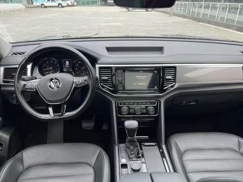 Volkswagen Teramont