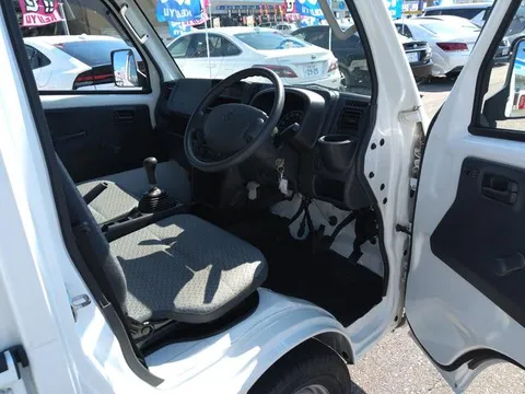 Suzuki Carry Track