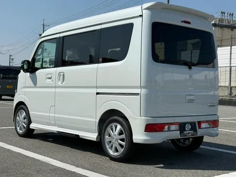 Suzuki Every Wagon