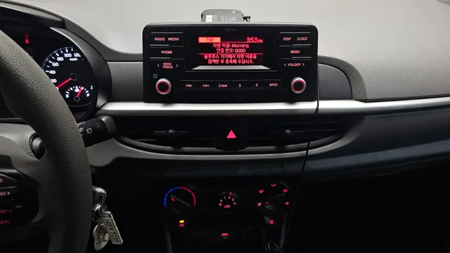 Kia Picanto (Morning)