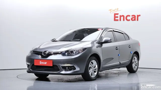Renault SM3