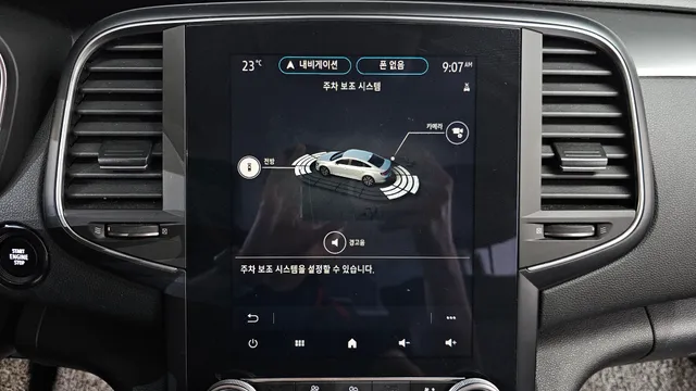 Renault Talisman (SM6)