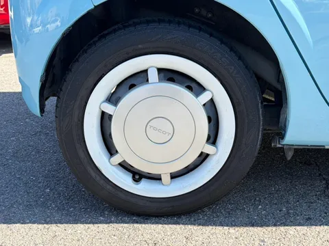 Daihatsu Mira Tocot