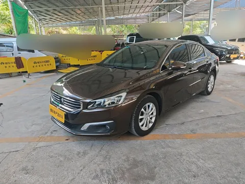 Peugeot 508