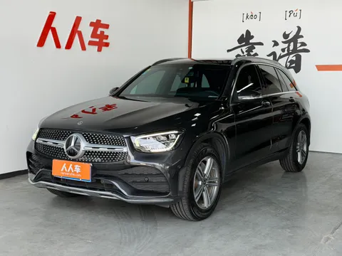 Mercedes-Benz Mercedes-Benz GLC